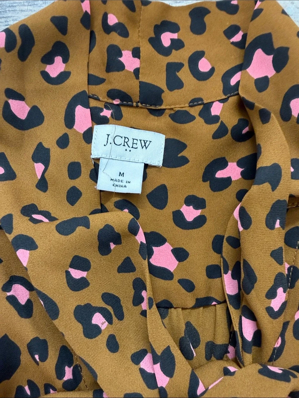 J. Crew crew button